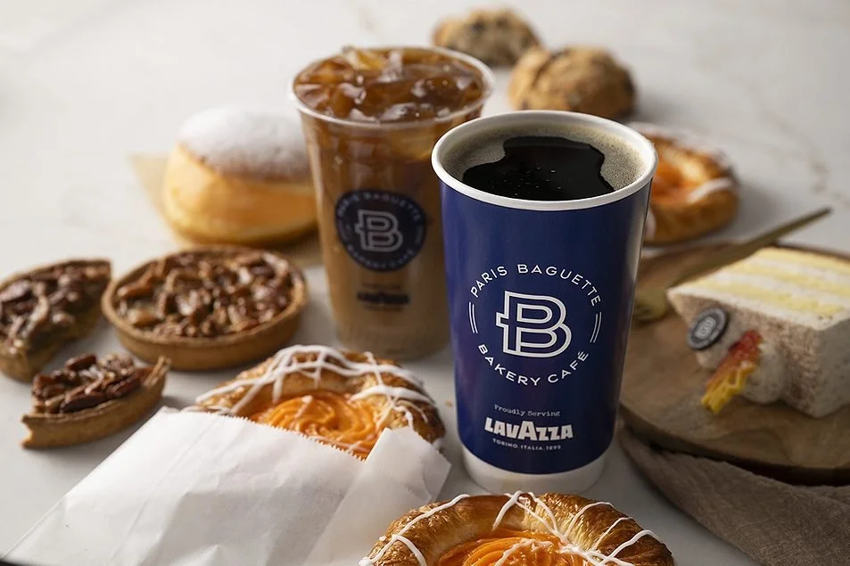 Paris Baguette - National Coffee Day