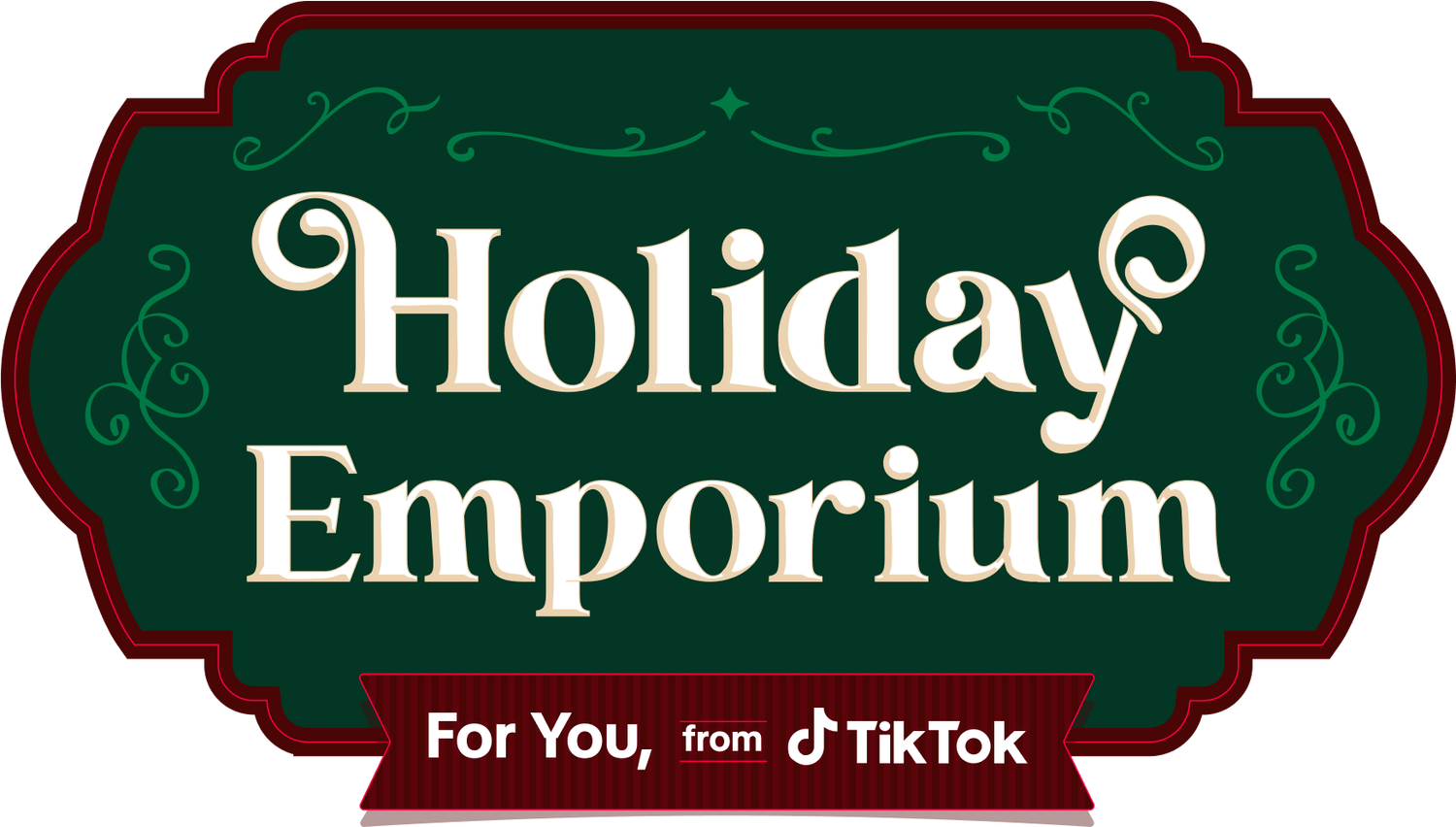 TikTok Holiday Emporium