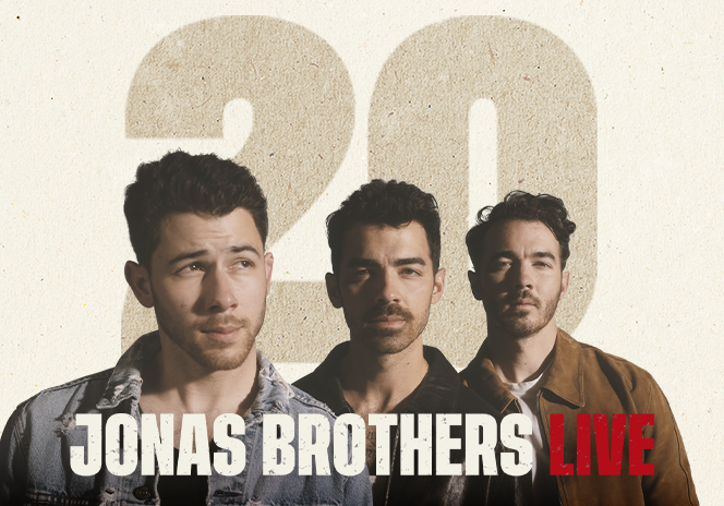 Jonas Brothers x Samsung TV Plus Ferry Ride