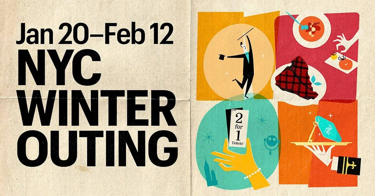NYC Winter Outing