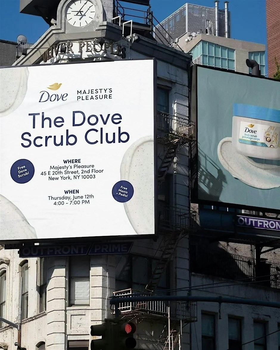 The Dove Scrub Club