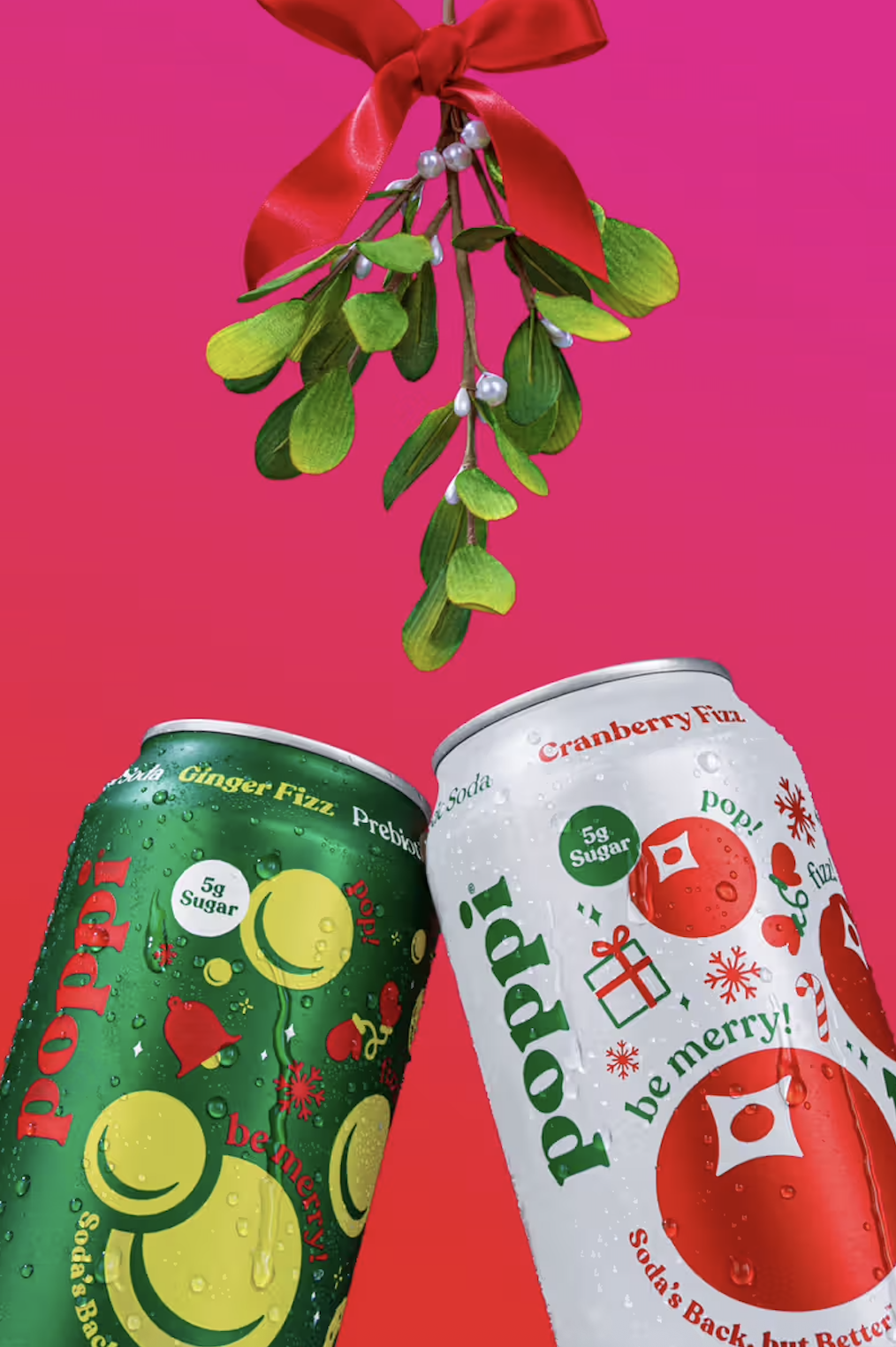 Poppi NYC Holiday Pop Up