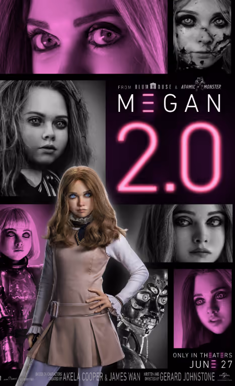 M3GAN 2.0 NY Screening