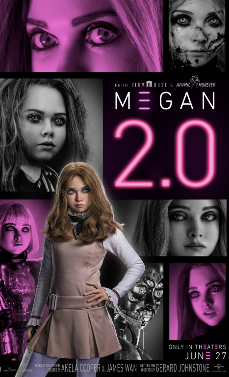 M3GAN 2.0 NY Screening