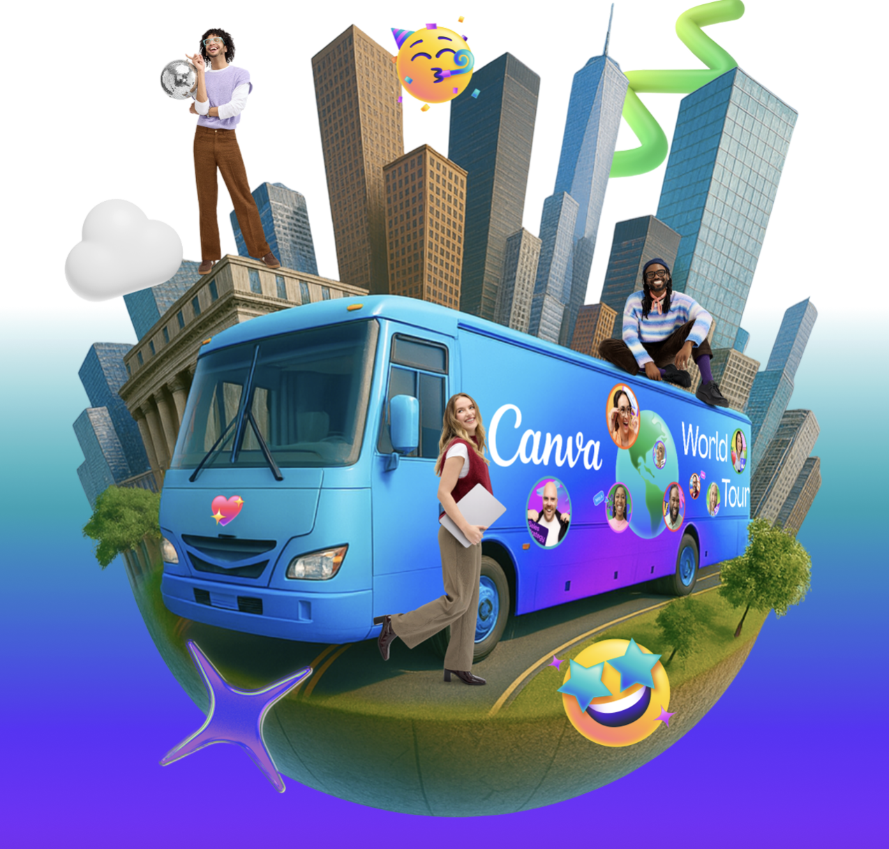 Canva Brandwagon x Advertising Week NYC