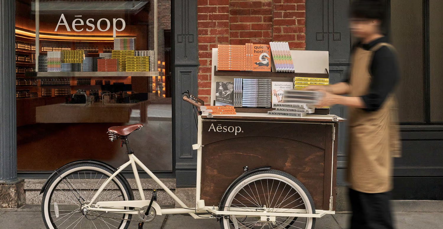 Aesop Queer Library