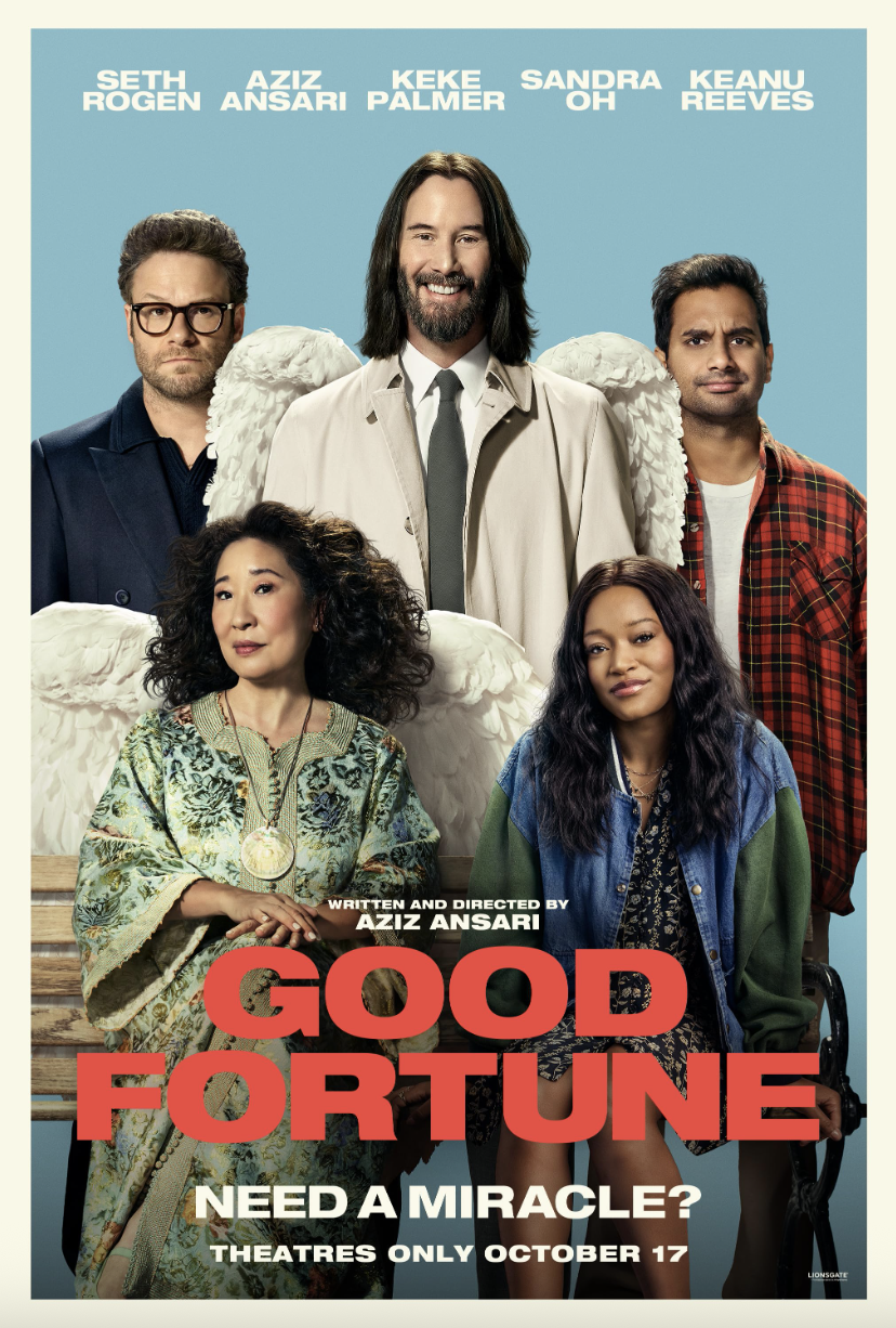 GOOD FORTUNE Free Screening