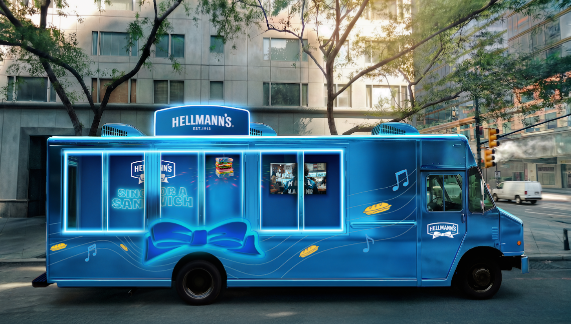 Hellmann's Sing for a Sandwich