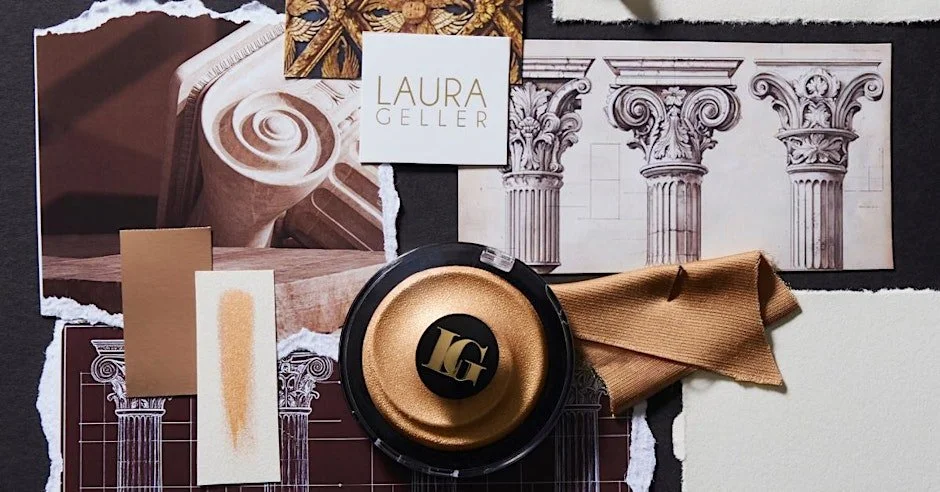 Laura Geller Beauty Back from the Vault Pop-Up