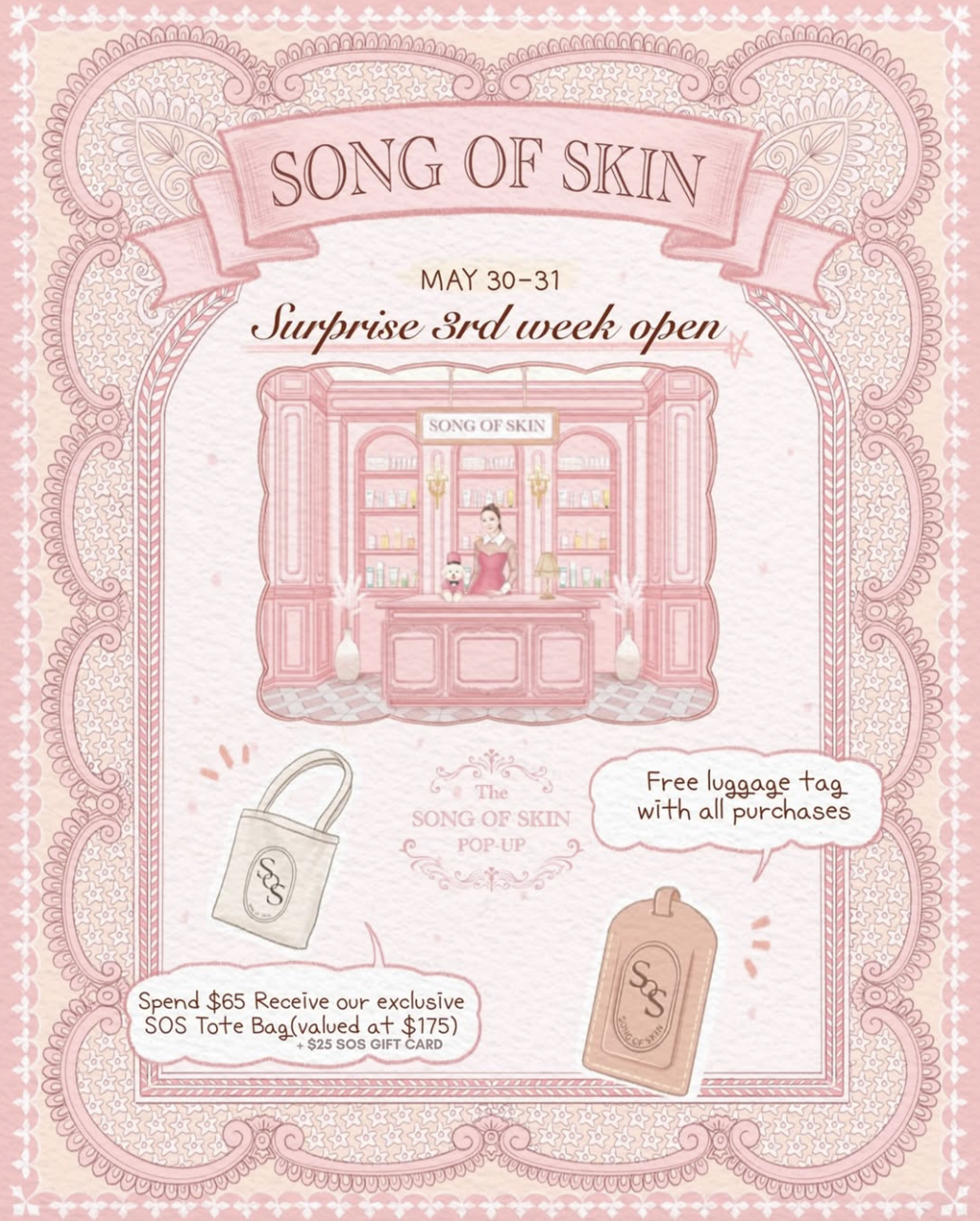 The Song of Skin Hotel Weekend 3