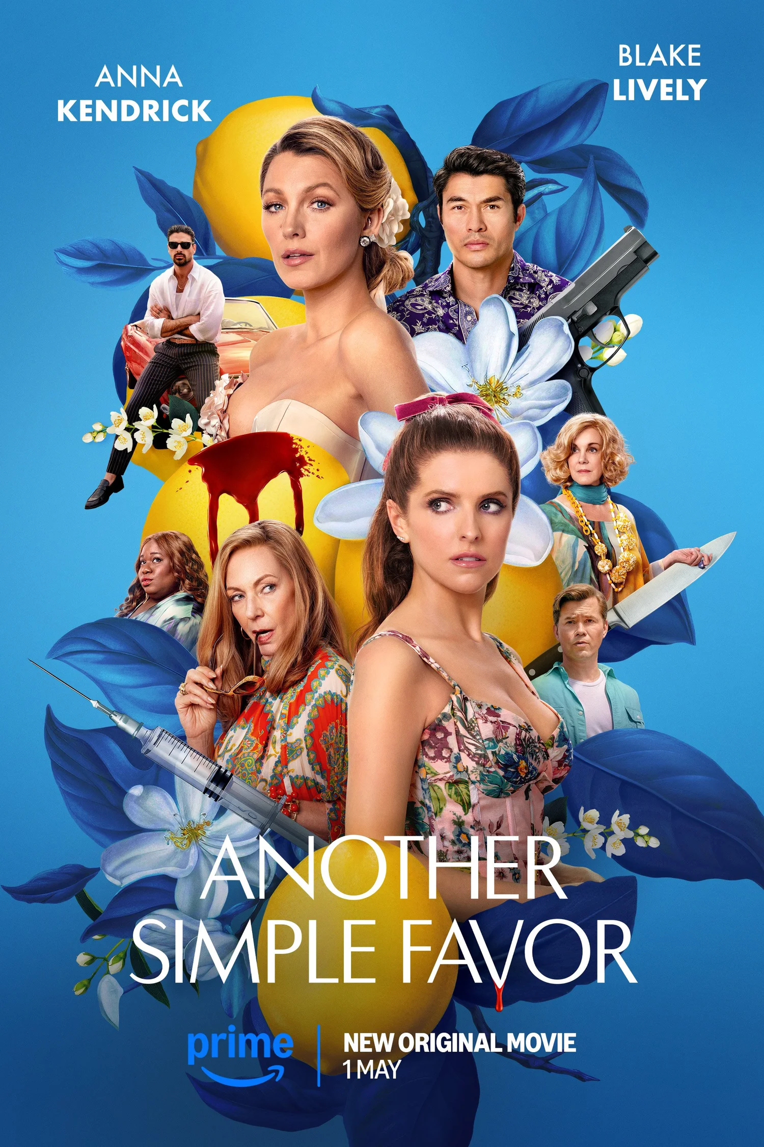 Another Simple Favor Advance Screening