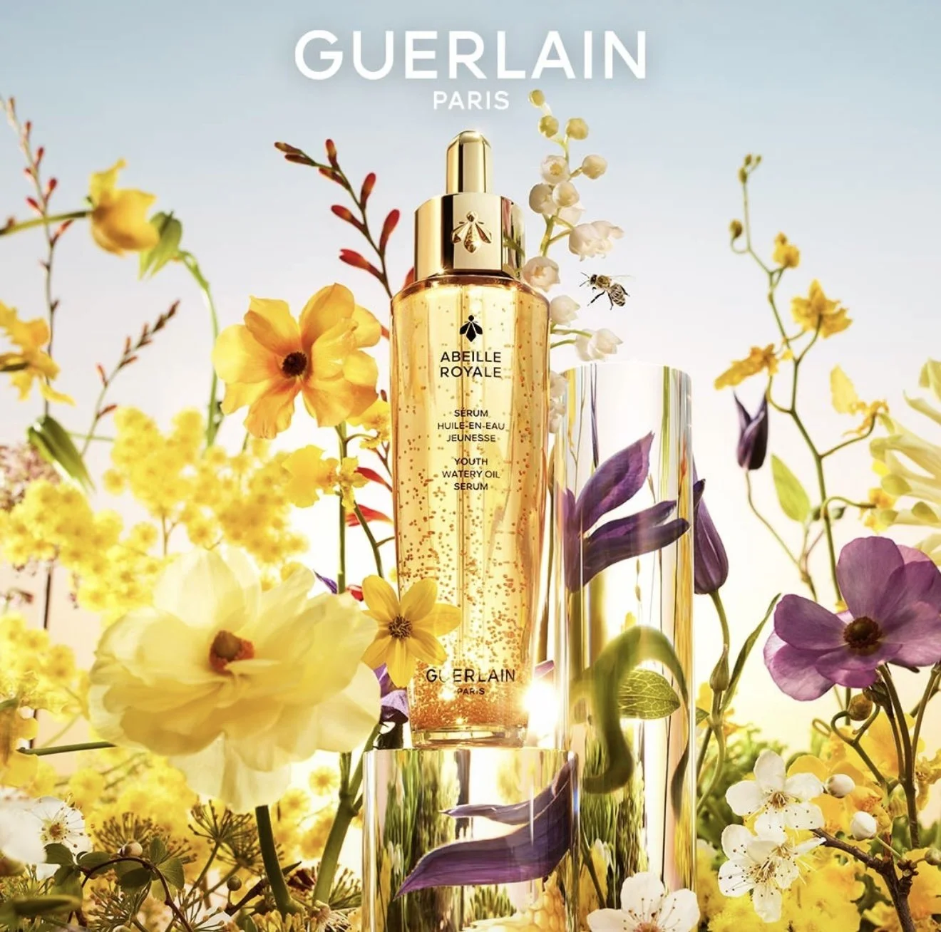 Guerlain x Air Mail Pop-Up