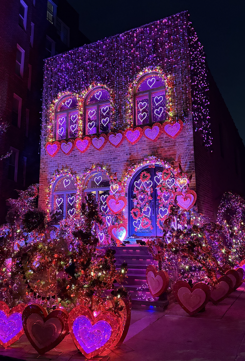 Bay Ridge's Holiday House Valentine's Day