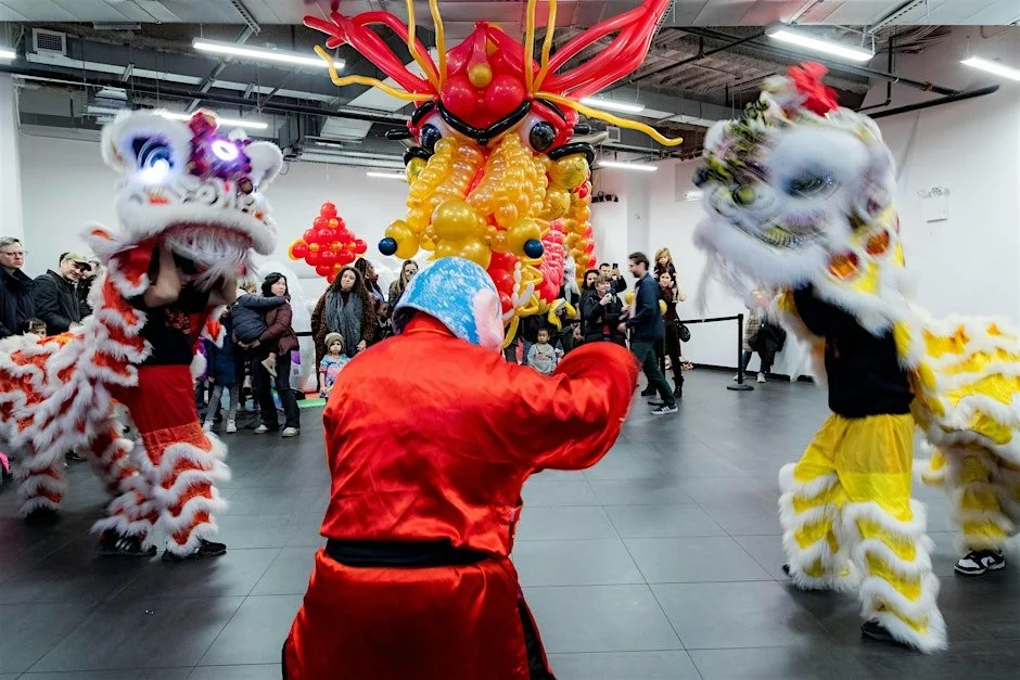 Lunar New Year Celebration in Downtown Brooklyn
