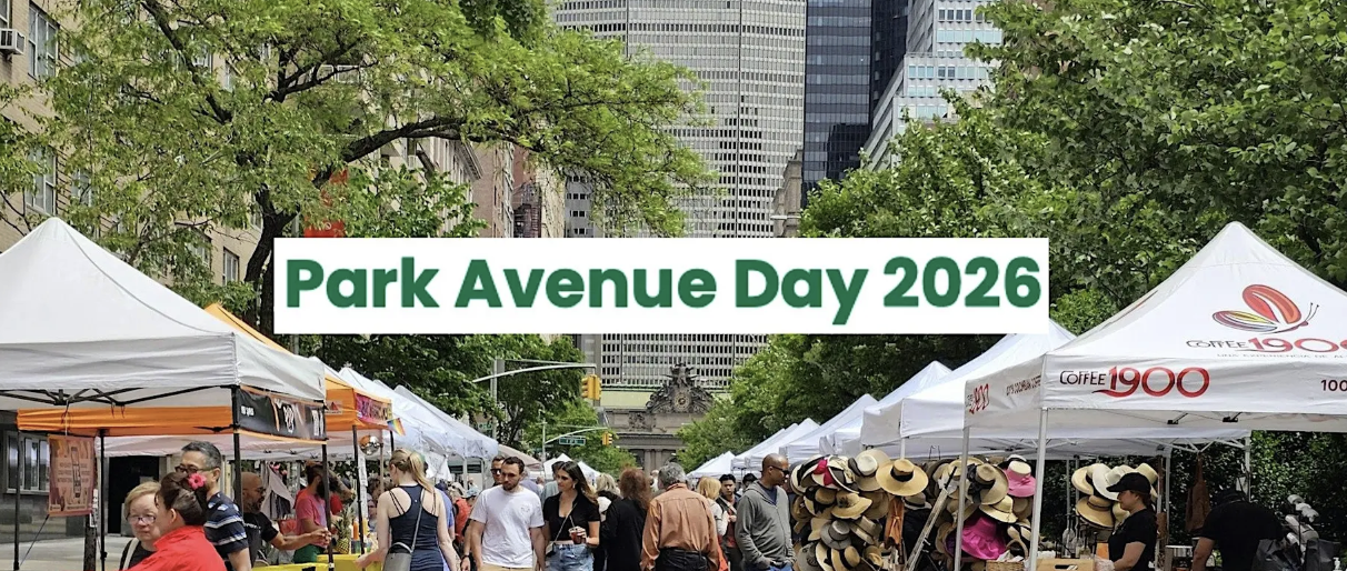 Park Avenue Day 2026