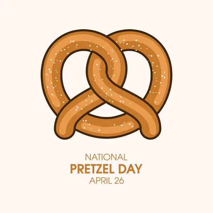 National Pretzel Day