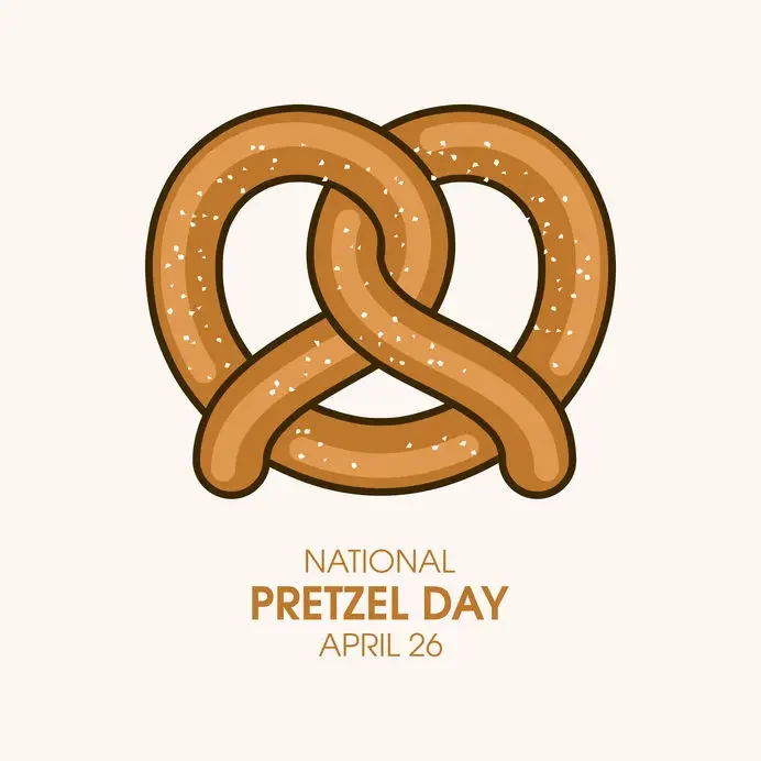 National Pretzel Day