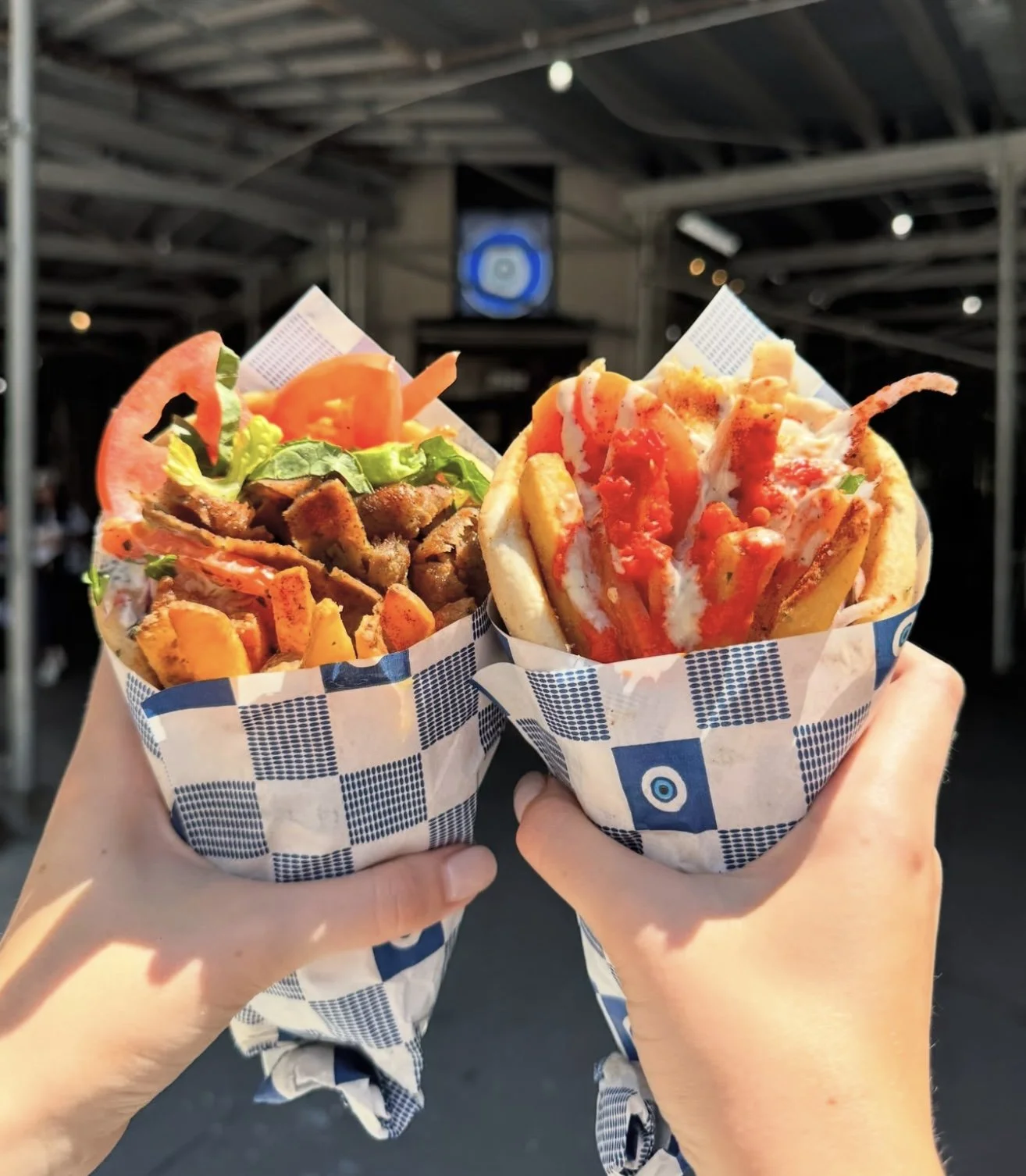 The Gyro Project Gyro Day