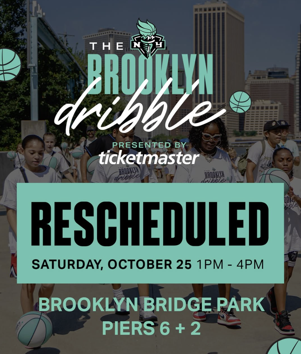The Brooklyn Dribble