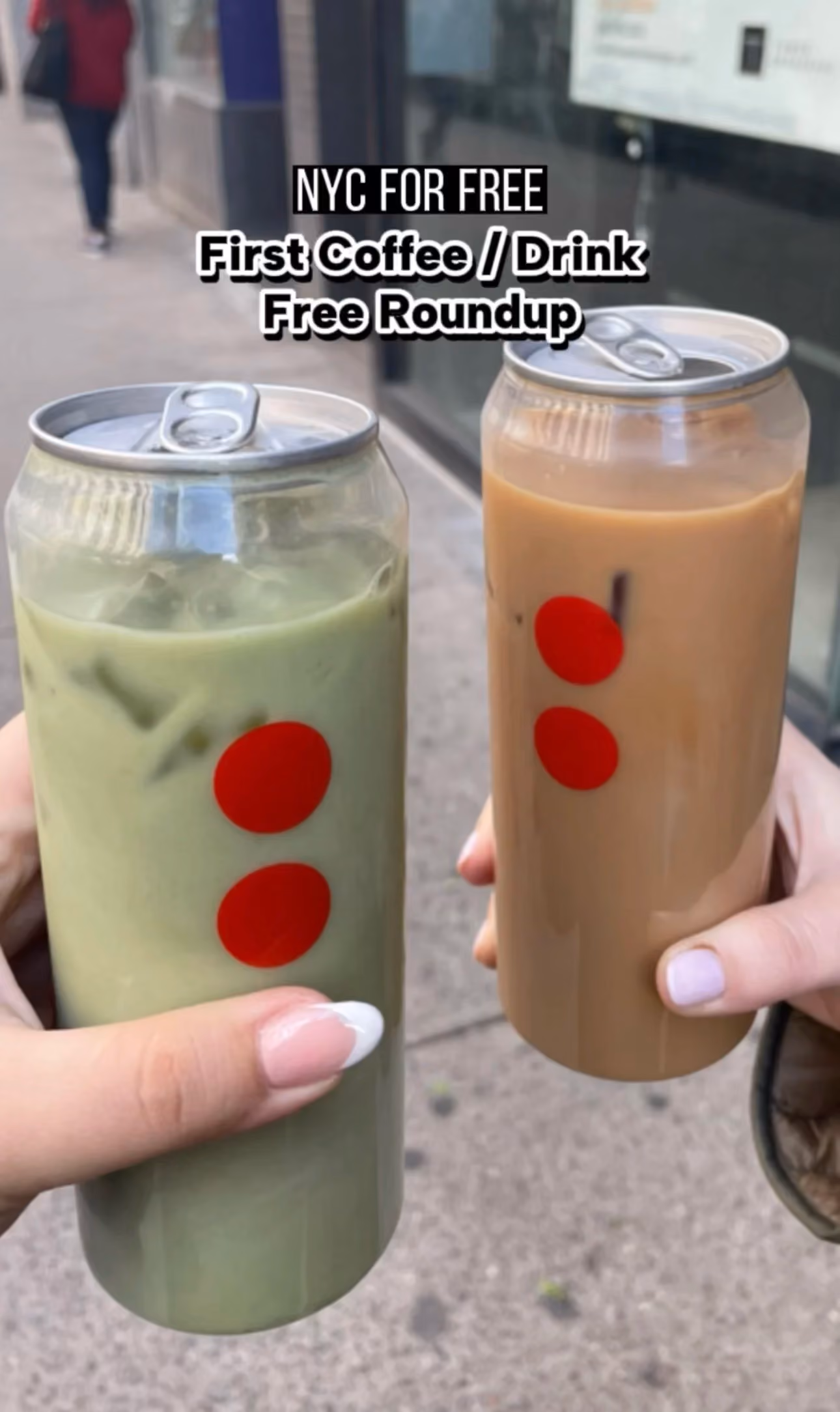 First Coffee / Drink Free
