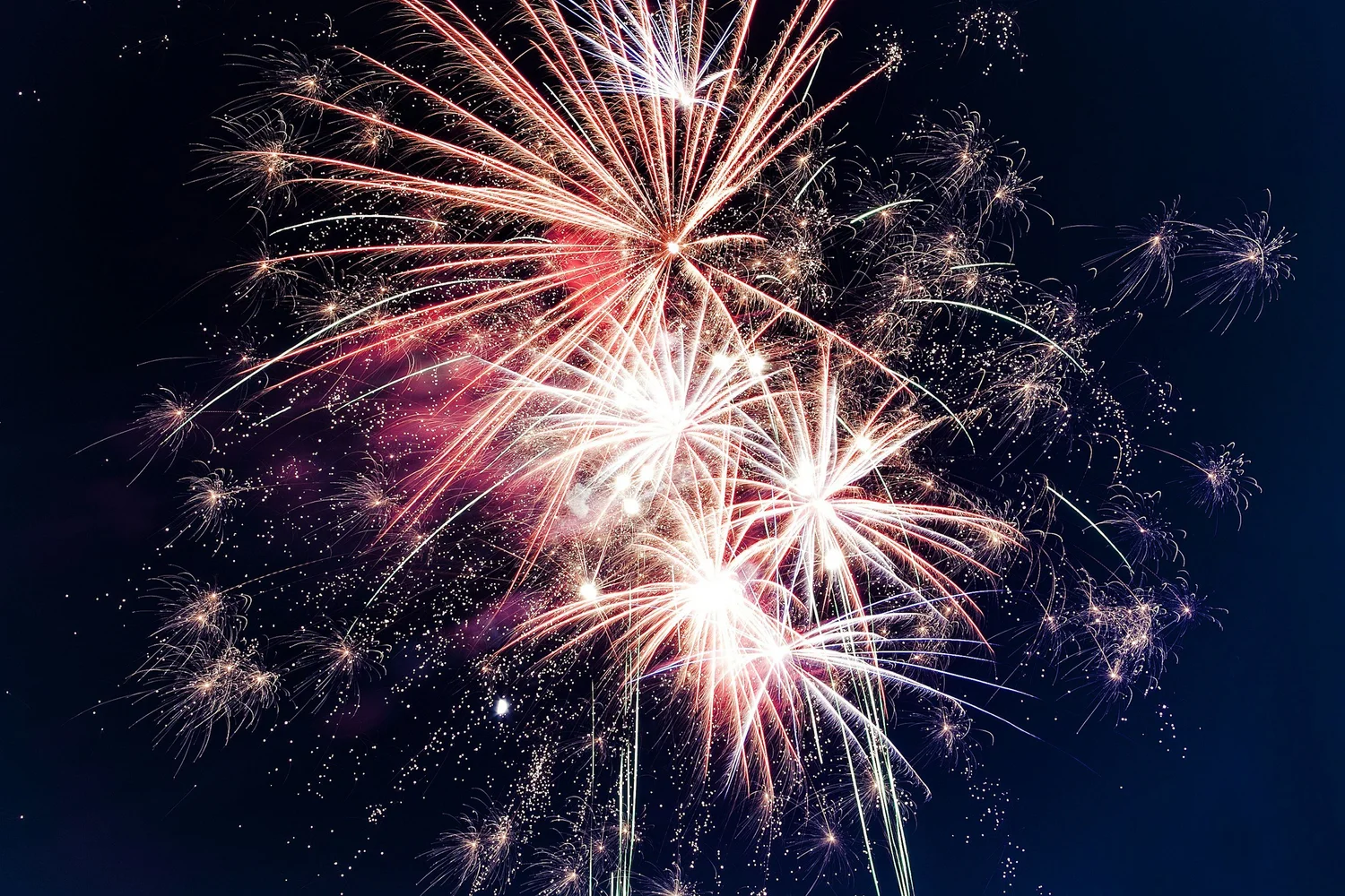 Free New Year’s Eve Events 2024