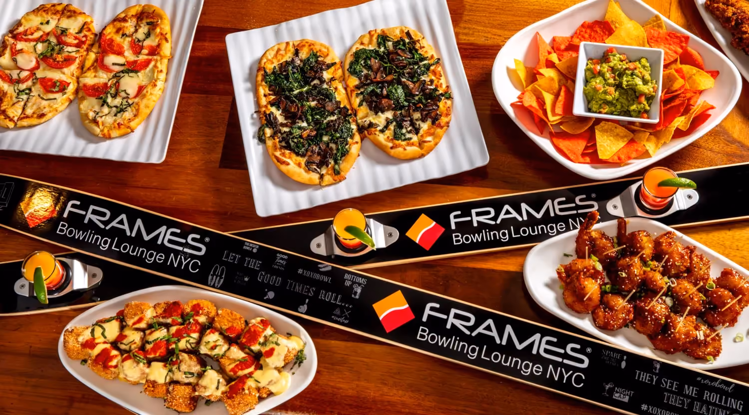 Frames NYC Promotions