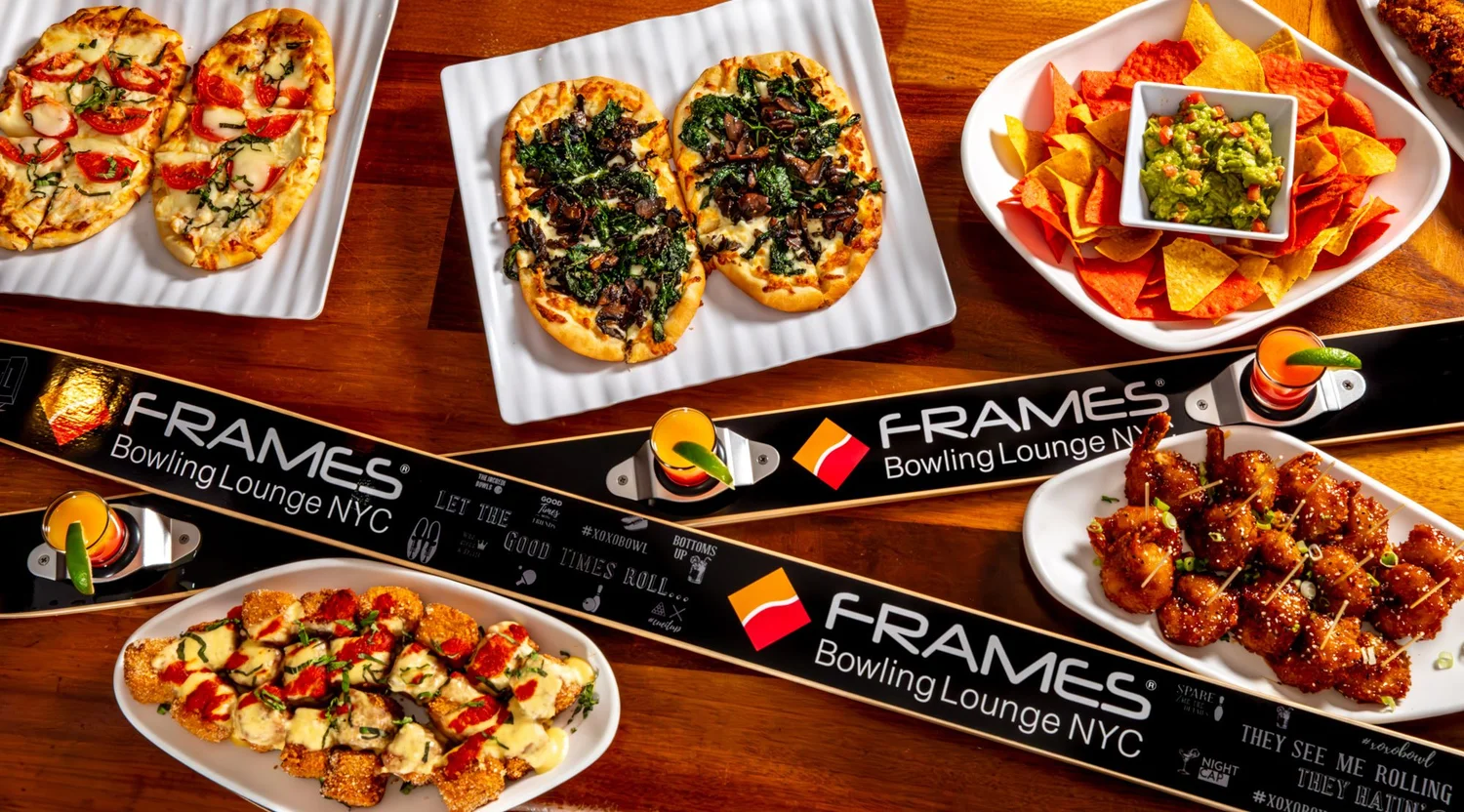 Frames NYC Promotions