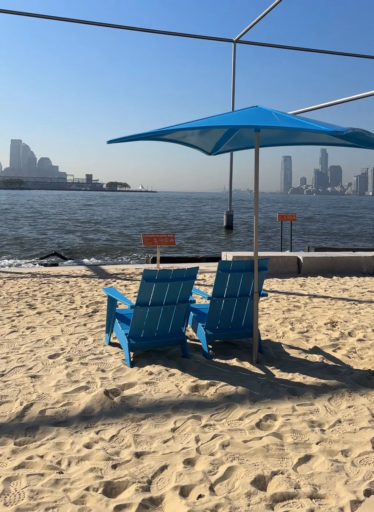 Gansevoort Peninsula: Manhattan’s First Beach