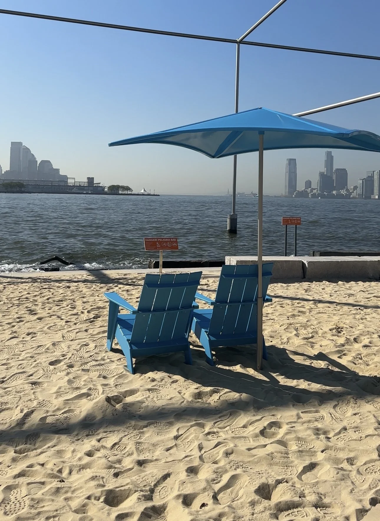 Gansevoort Peninsula: Manhattan’s First Beach