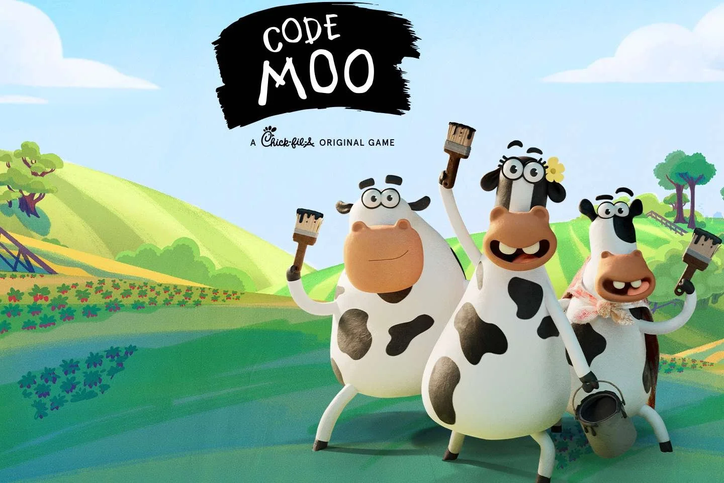 Chick-Fil-A Code Moo