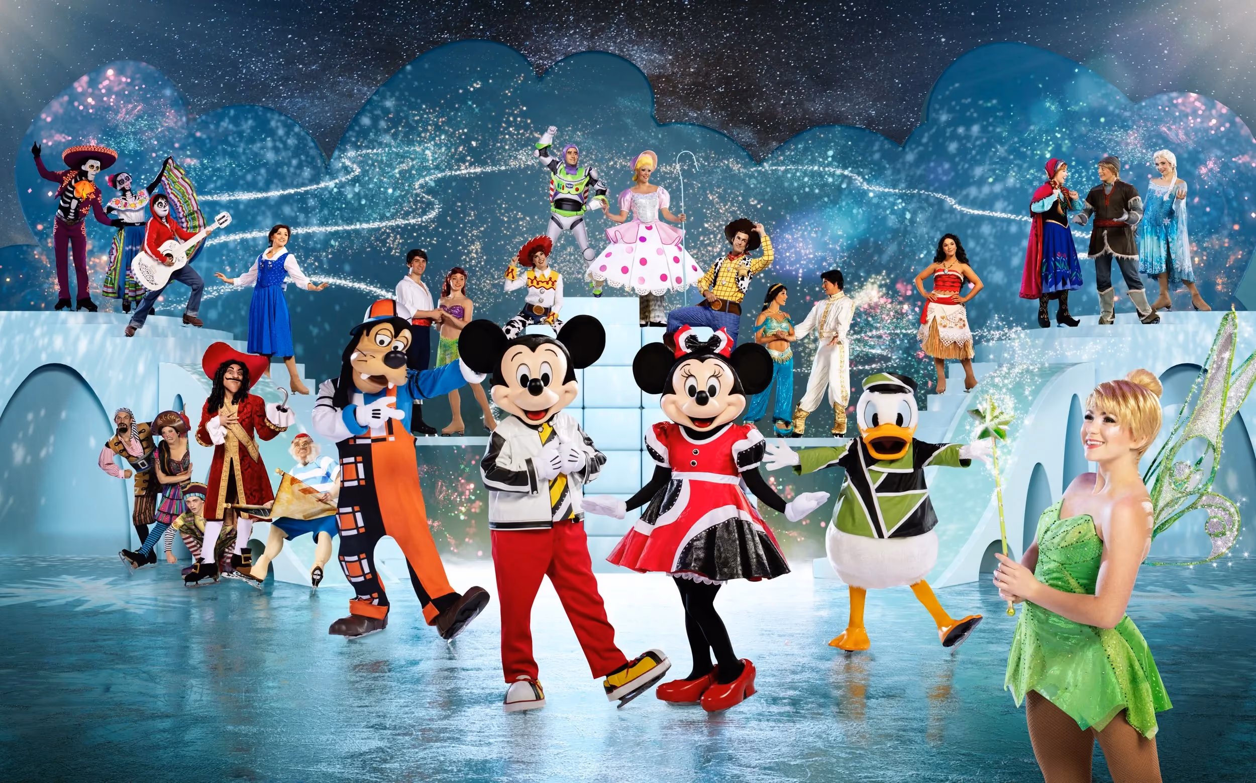 Disney on Ice Giveaway