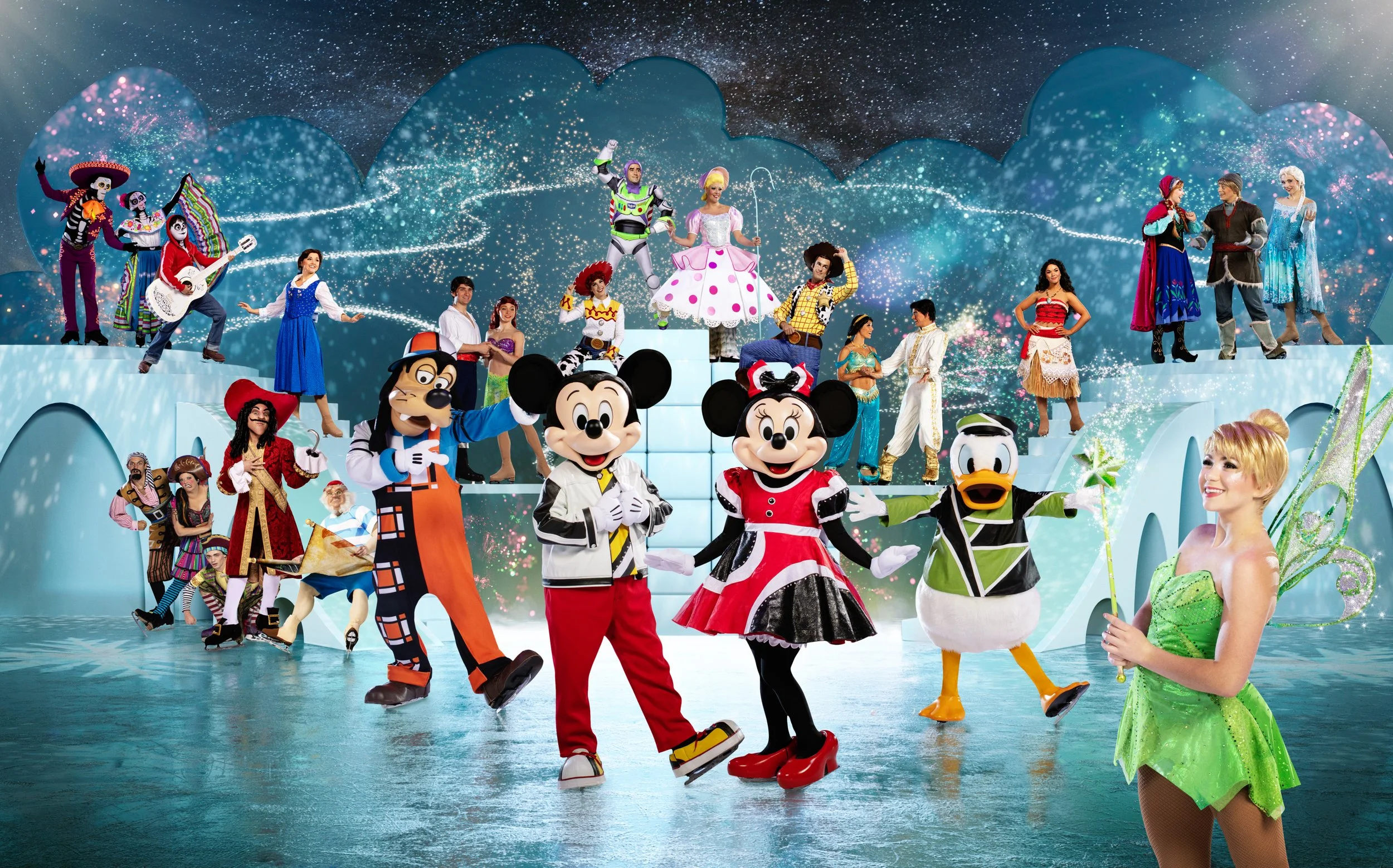 Disney on Ice Giveaway