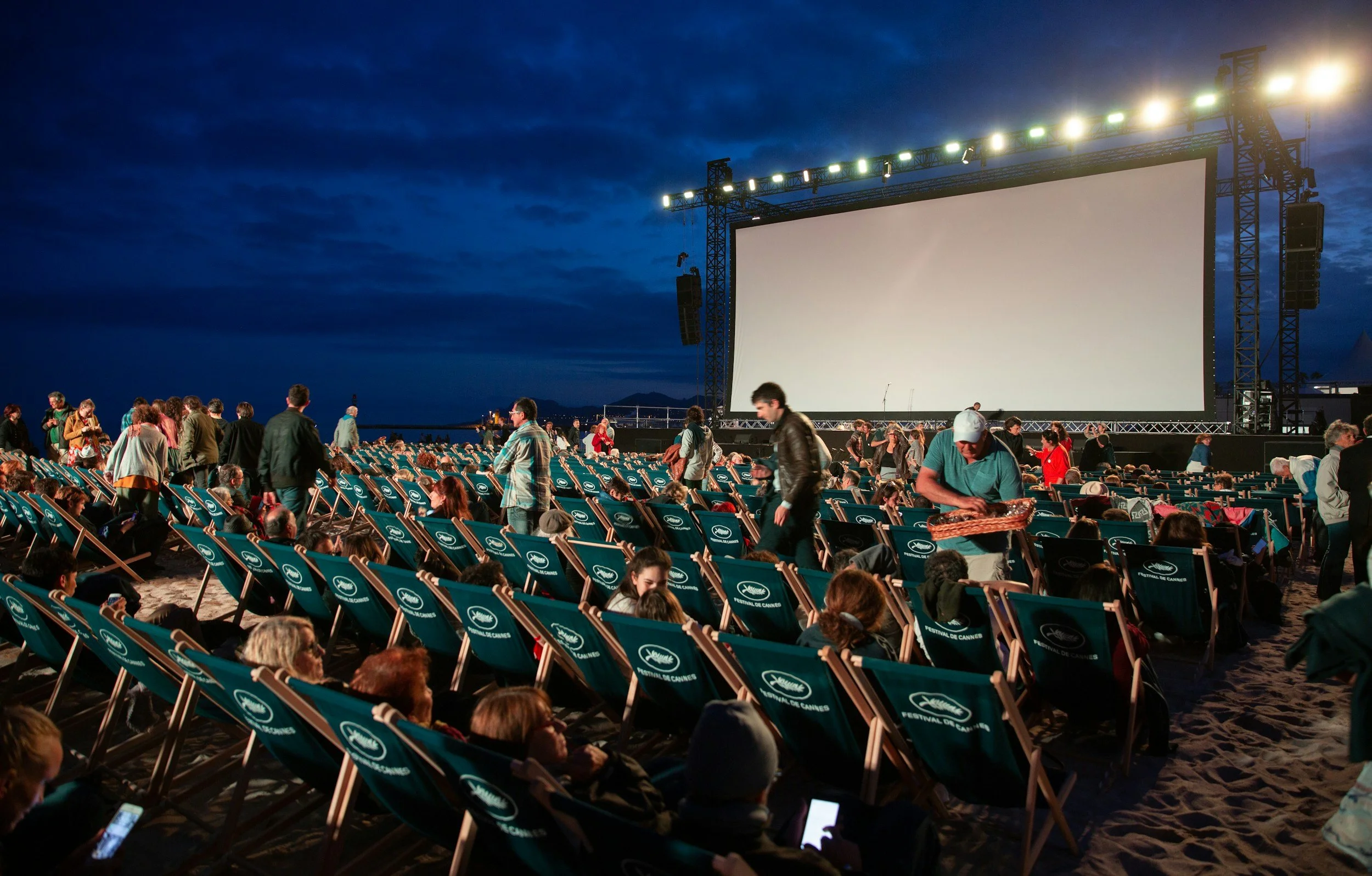 Free Outdoor Movies in NYC