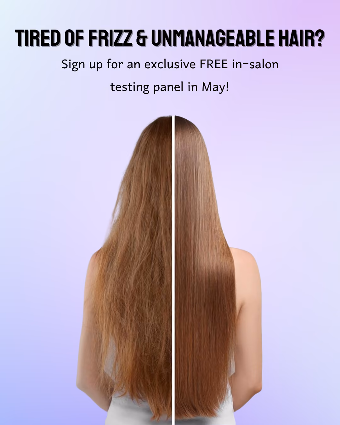 Hair Testing Opportunity