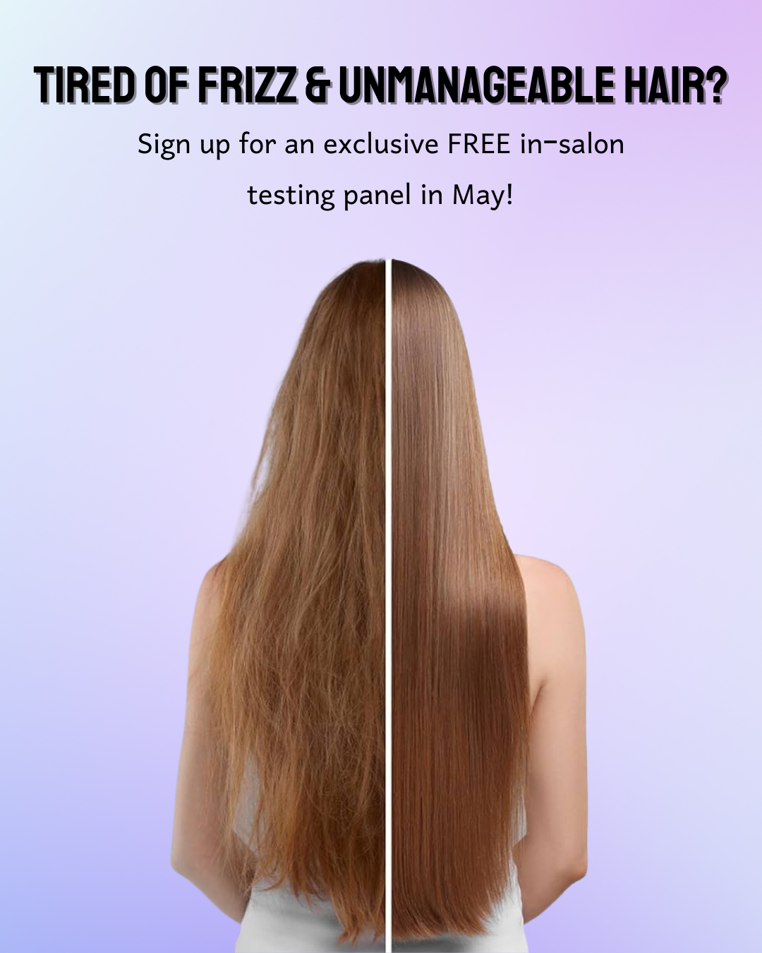 Hair Testing Opportunity