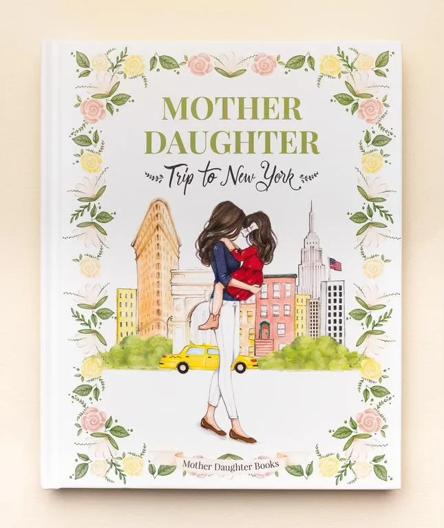 Mother Daughter Books Giveaway