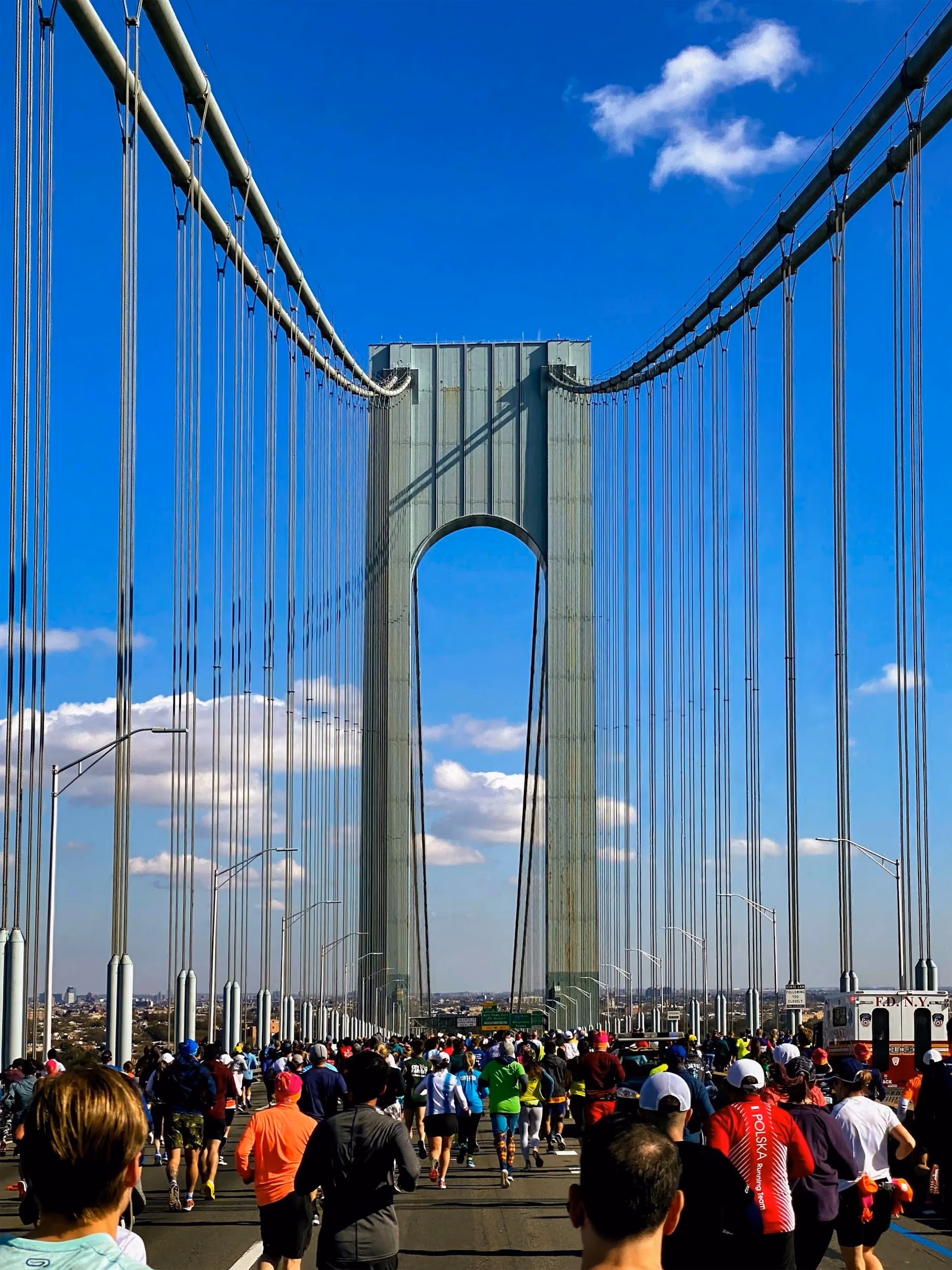 NYC MARATHON 2024