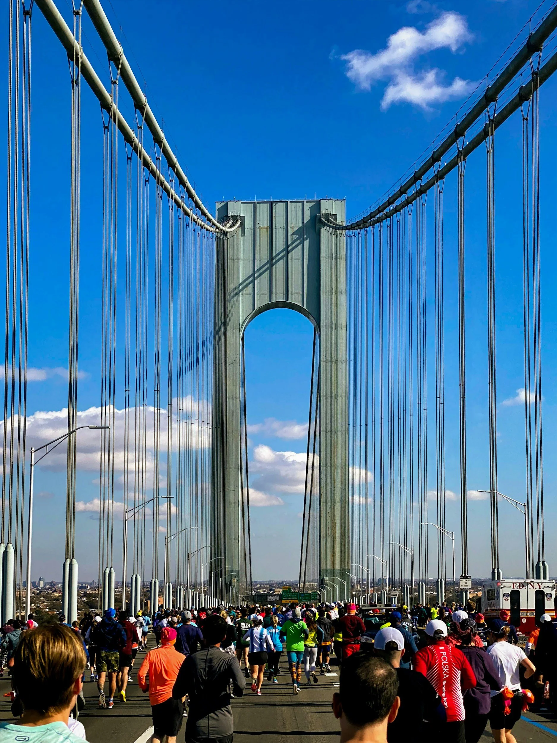 NYC MARATHON Freebies & Events