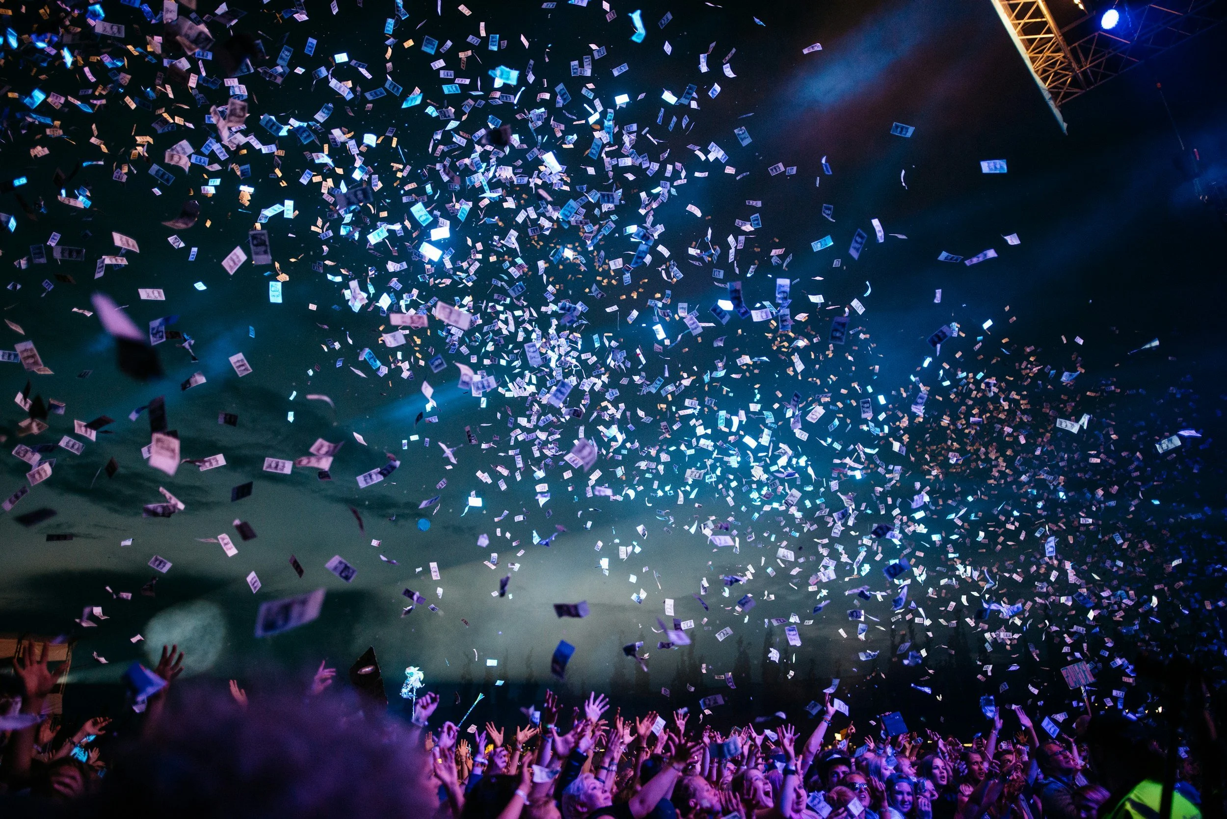 Free New Year’s Eve Events 2025