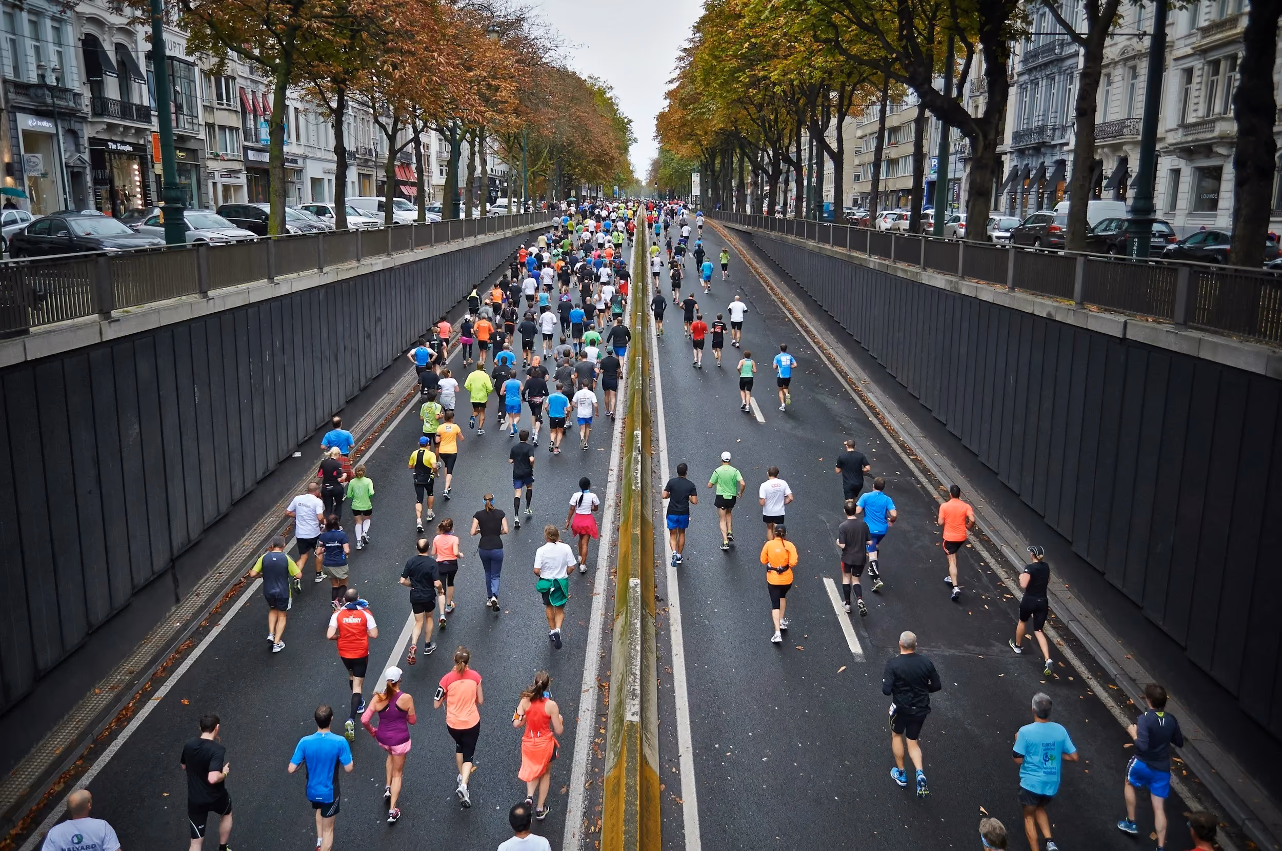 Free Run Clubs
