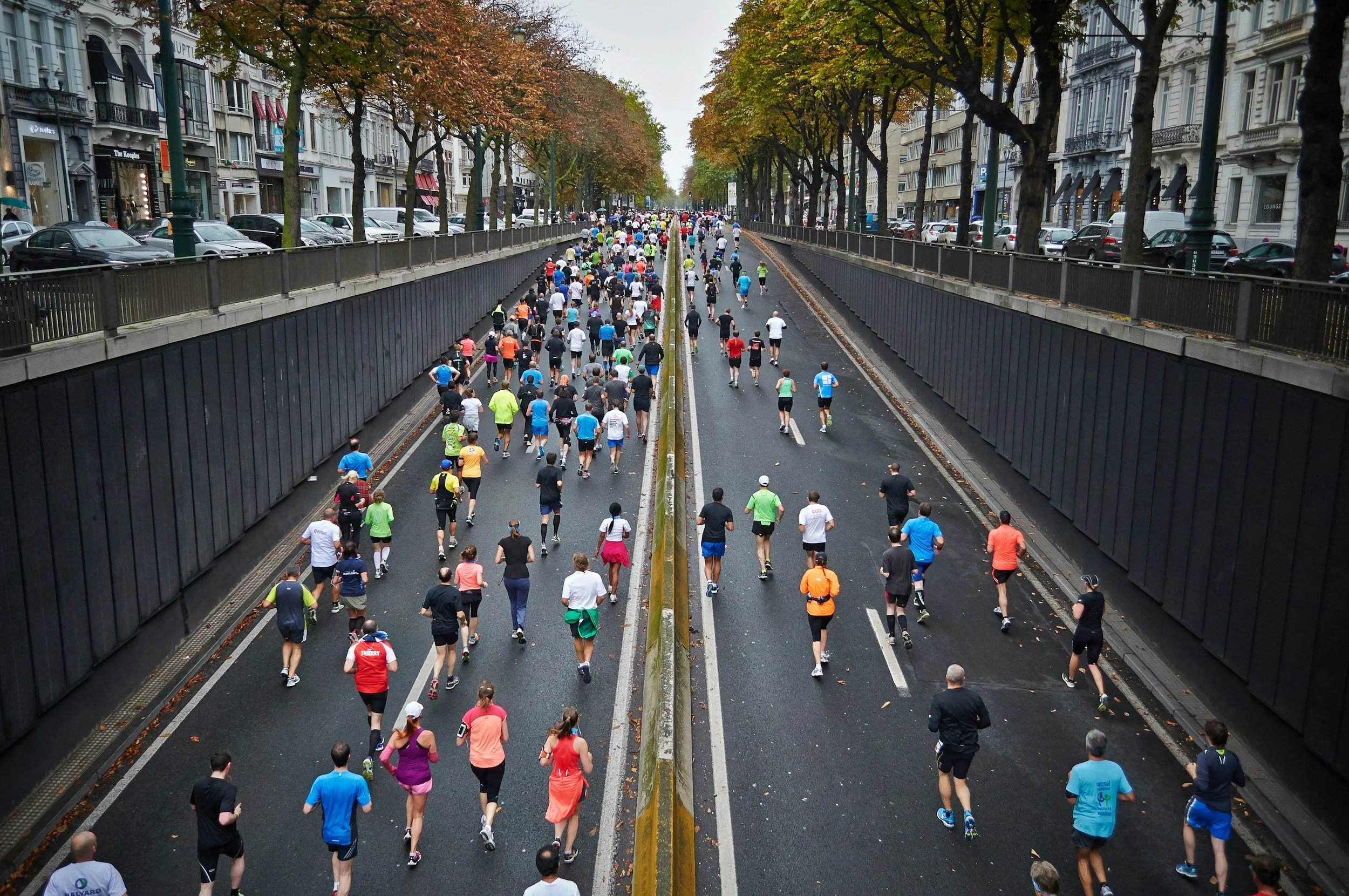 Free Run Clubs