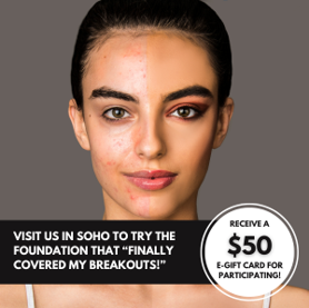 Beauty Product Testing