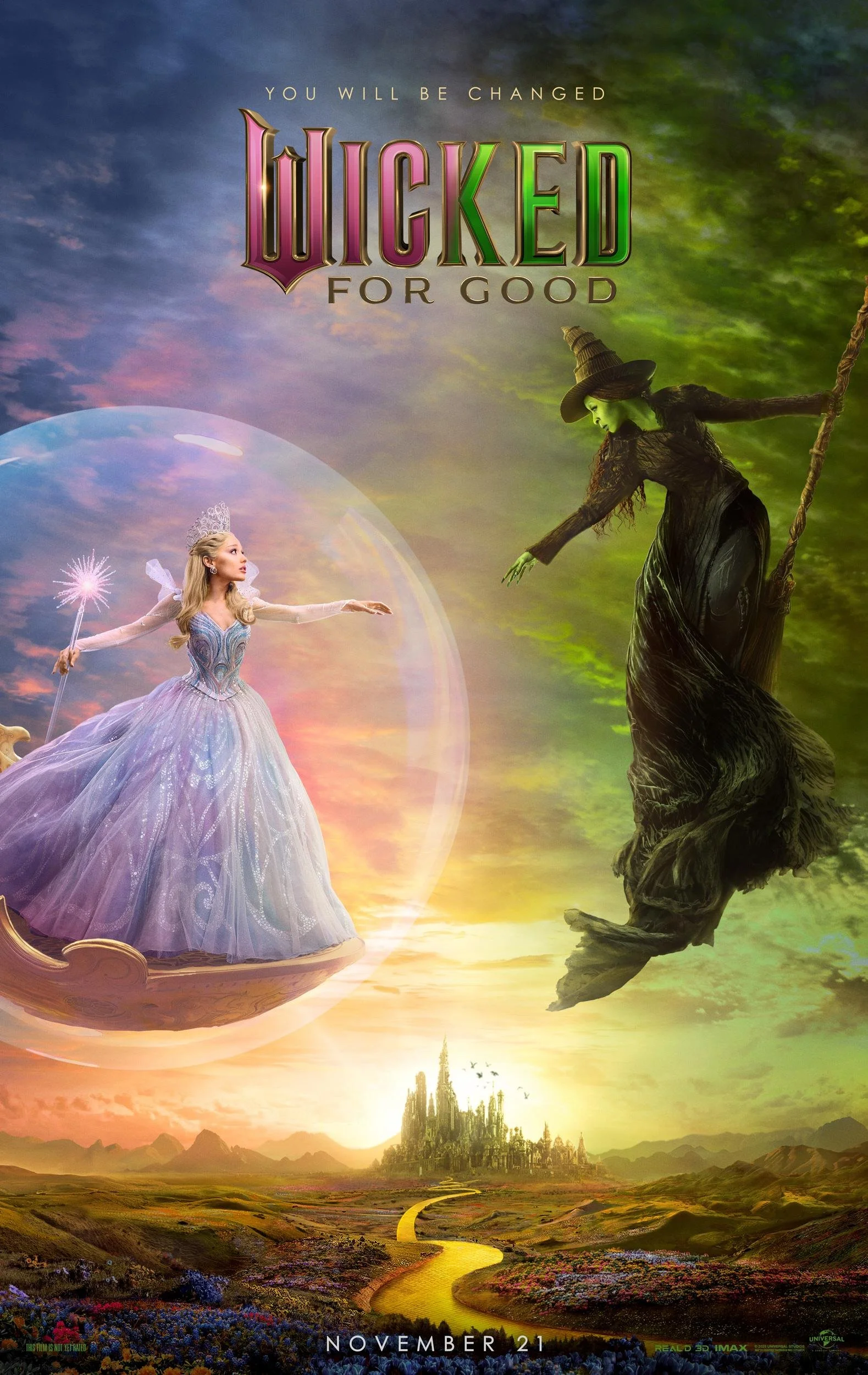 Wicked Screening Giveaway