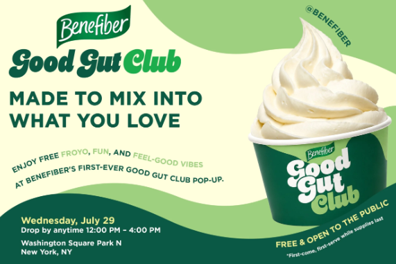 Benefiber Good Gut Club