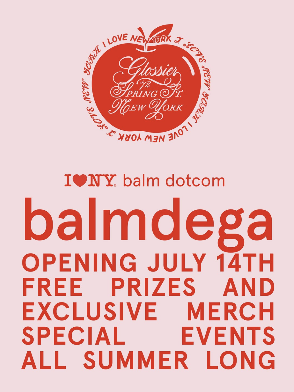 Glossier Balmdega