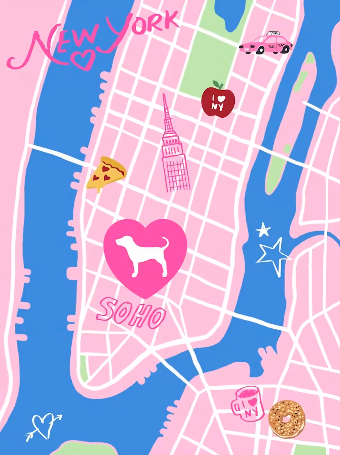 National Intern Day with Pink