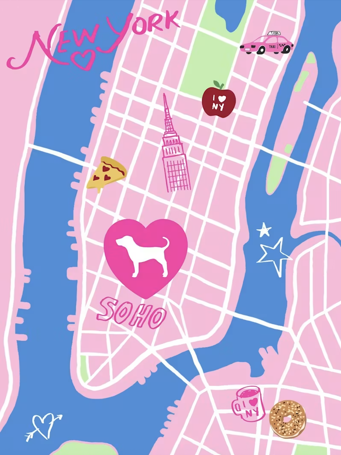 National Intern Day with Pink