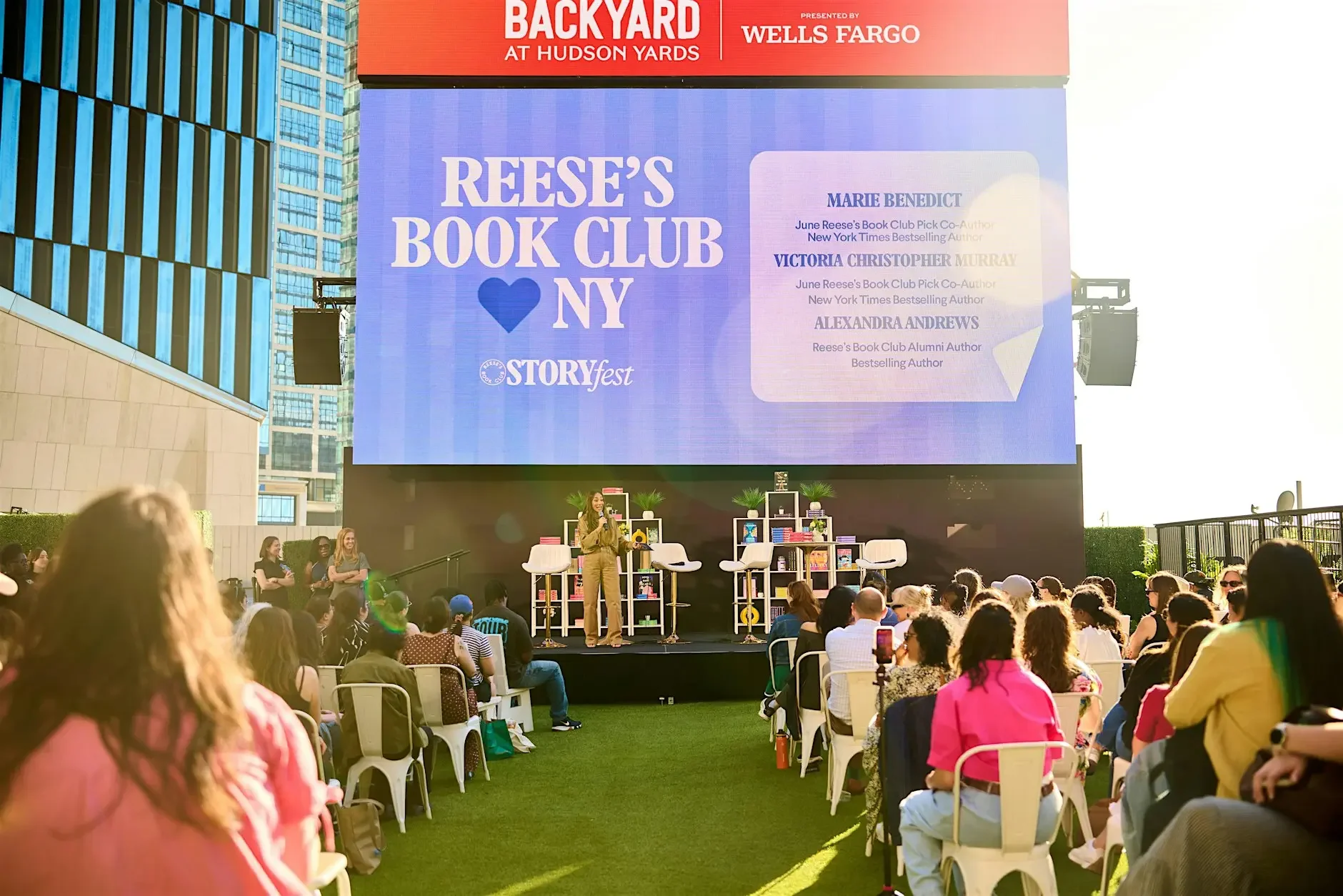Reese's Book Club: Stories Worth Getting Lost In