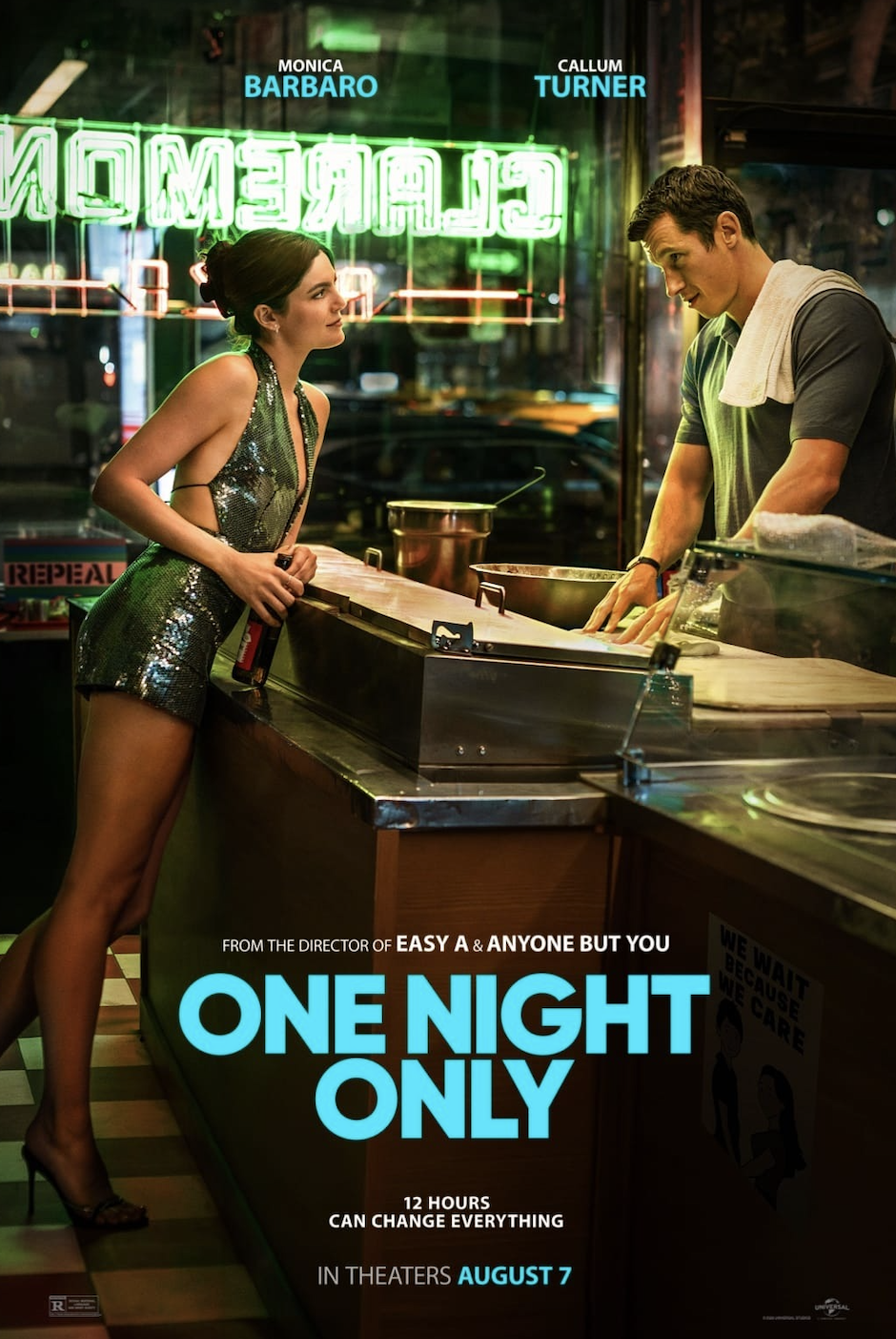 ONE NIGHT ONLY Advance Screening