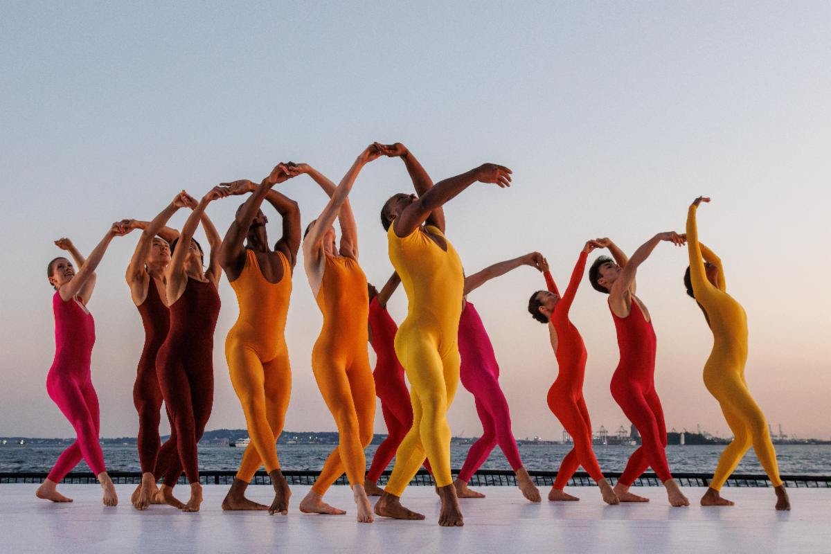 The 45th Annual Battery Dance Festival